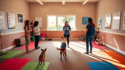 The Essential Role of Obedience Training for Support Animals